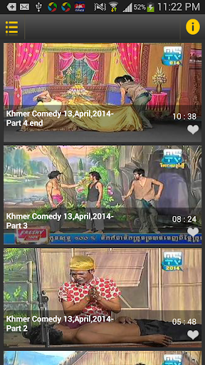 Khmer Comedy Channel