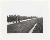 Wehrmacht soldaten op mars