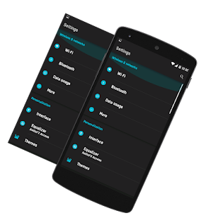 How to get CM12/RR/LS Cyan theme 16.0 apk for laptop