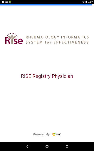 【免費醫療App】RISE Registry Physician-APP點子