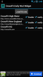 How to get Daily WOD Widget 1.3 unlimited apk for pc