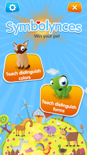 SYMBOLYNCES - Children's game Screenshots 8