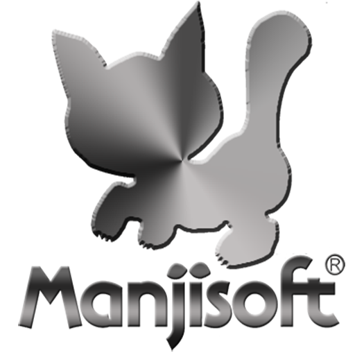 MANJISOFT LOGO-APP點子