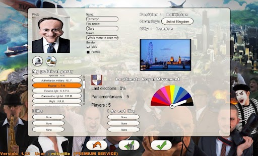 Download World Of Leaders APK