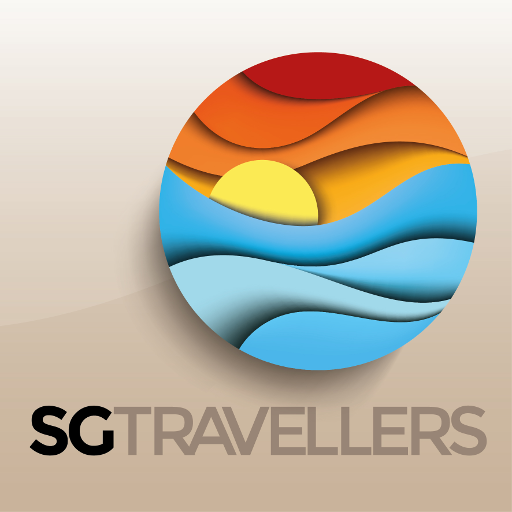 SGTravellers for Tablet 旅遊 App LOGO-APP開箱王