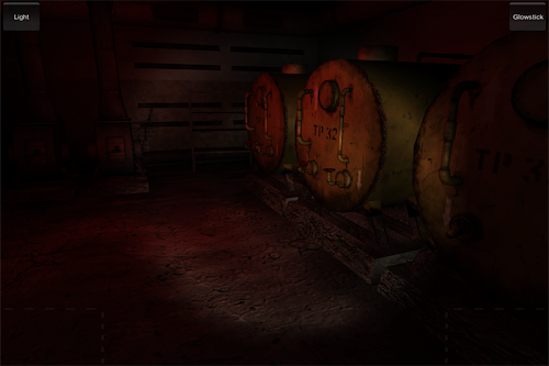 Android application Dead Bunker screenshort