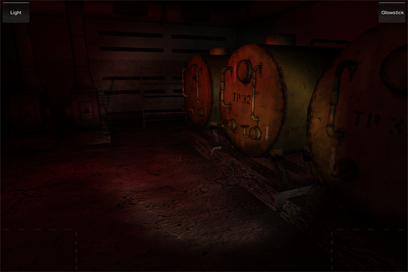 Dead Bunker Screen 1