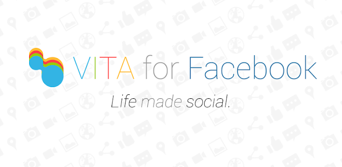 Vita for Facebook
