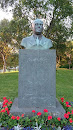 Rensåsparken : Sigurd Koch Statue