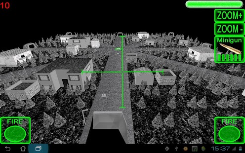 download 3D AC130 City Defender free