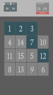 Fifteen Puzzle Pro Screenshots 3