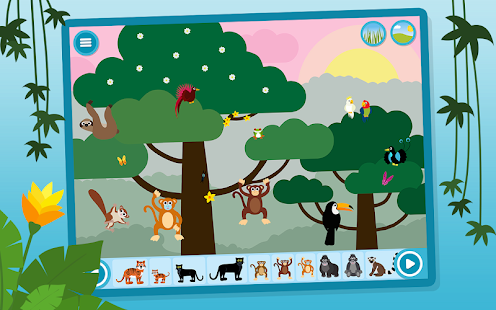 Lastest Make a Scene: Jungle APK for Android