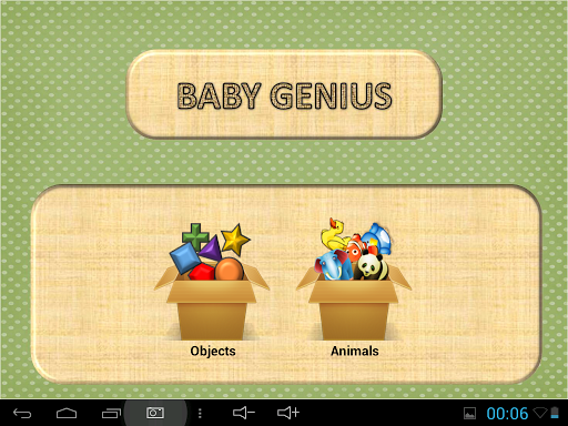 Genius Baby
