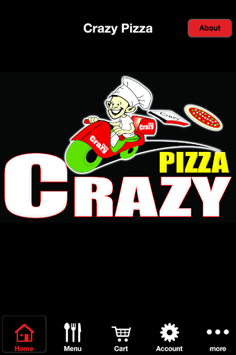 Crazy Pizza