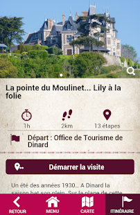Laissez-vous conter Dinard Screenshots 2