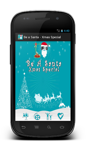 Be a Santa - Xmas Special