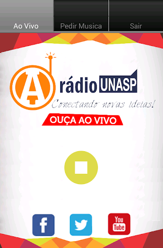 【免費音樂App】Rádio Unasp Player-APP點子