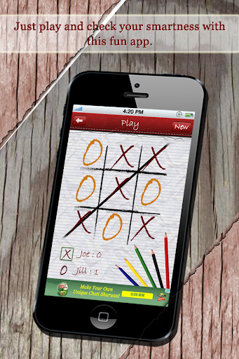 【免費解謎App】Tic Tac Toe - Classroom App-APP點子