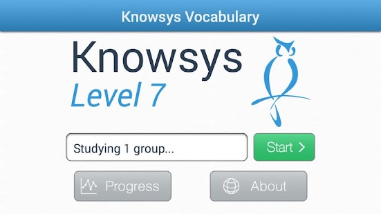 Free Download Knowsys Level 7 Flashcards APK for Android