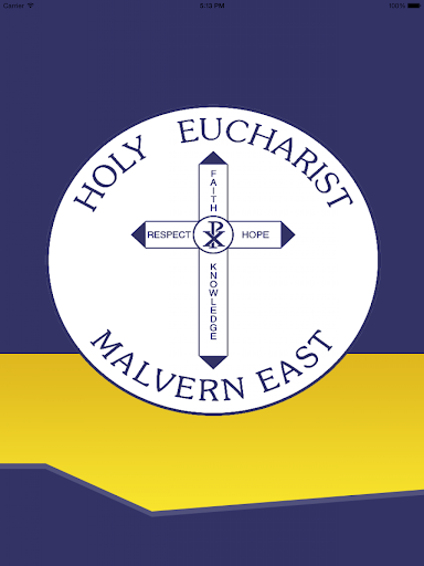 Holy Eucharist PS Malvern East