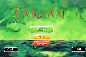 TARZAN APK capture d'écran Thumbnail #6