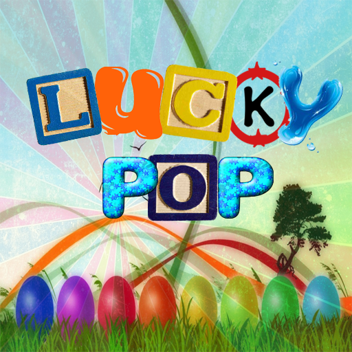 Lucky Pop LOGO-APP點子