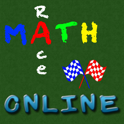 Math Race Online LOGO-APP點子