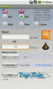 How to install FuelWiz 2 patch 2 apk for android
