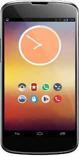 Free Download Vivid Clock APK