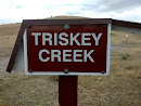 Bison Range Triskey Creek