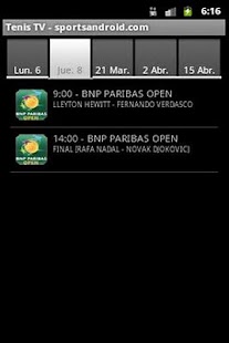 How to mod Tenis TV - sportsandroid.com 1.1.1 unlimited apk for android