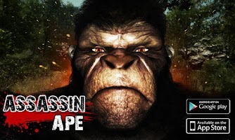 Assassin Ape:Open World Game APK צילום מסך #16