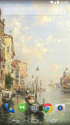 Venice Live Wallpaper