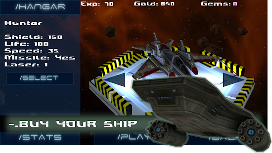 Free Download Galactic Battlefield Lite APK