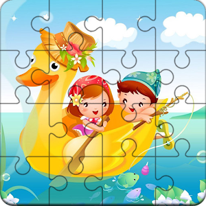 Tile Jigsaw Wonderful Kids.apk 1.1