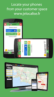 Download jelocalise Phone GPS Tracker APK for PC