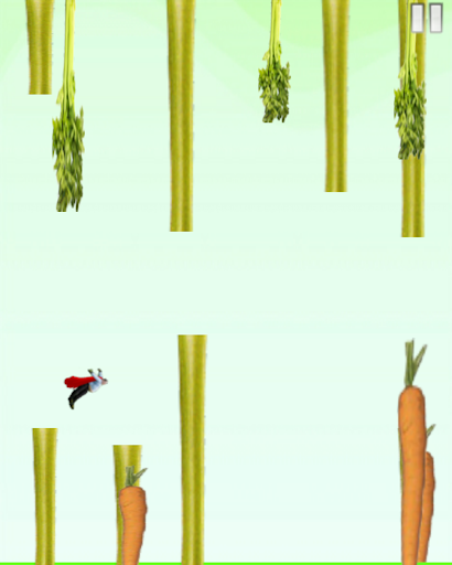 Flappy Fatman