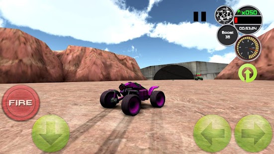 Doom Buggy 3D Racing (Mod Money)