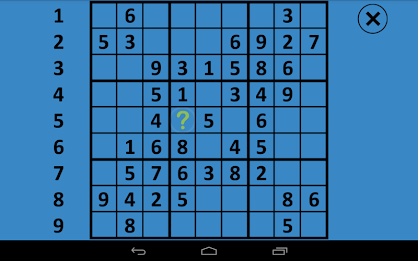 Classic Sudoku Touch poster 2