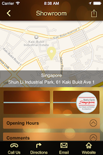 Sg Car Rental Screenshots 10