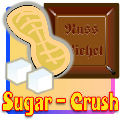 Nuss Michel - Sugar Crush LITE LOGO-APP點子