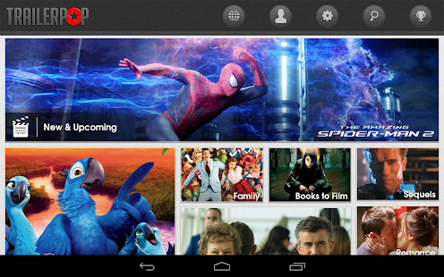 Trailerpop: Trailers & Trivia - screenshot thumbnail