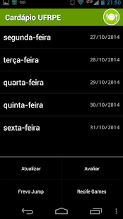 Free Download Cardápio UFRPE APK for Android