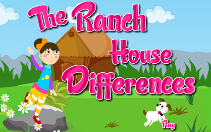Difference Game-Ranch House poster 5