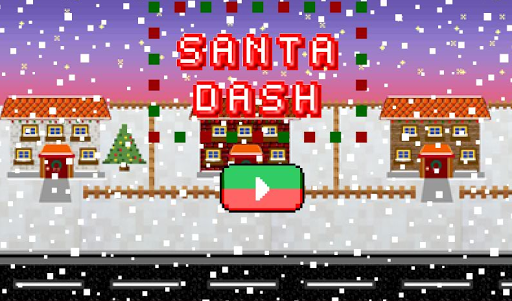 【免費冒險App】Santa Dash Pro-APP點子