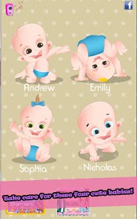 Free Super Nanny - Babysitting Game APK for Android