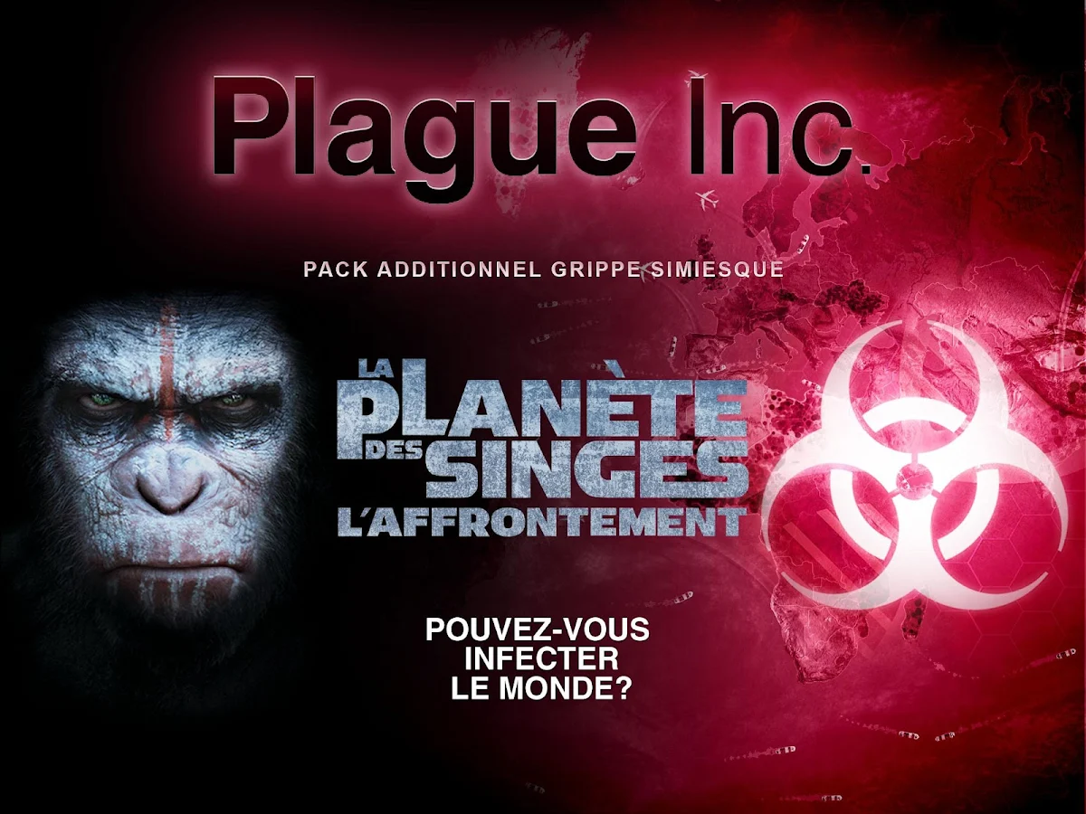   Plague Inc. – Capture d'écran 