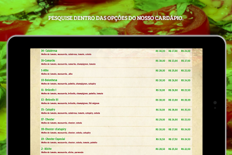 Nostra Pizza Screenshots 4