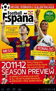 Free Download Football Espana magazine APK
