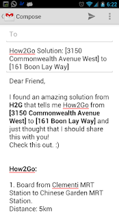 TransitLink How2Go Screenshots 4